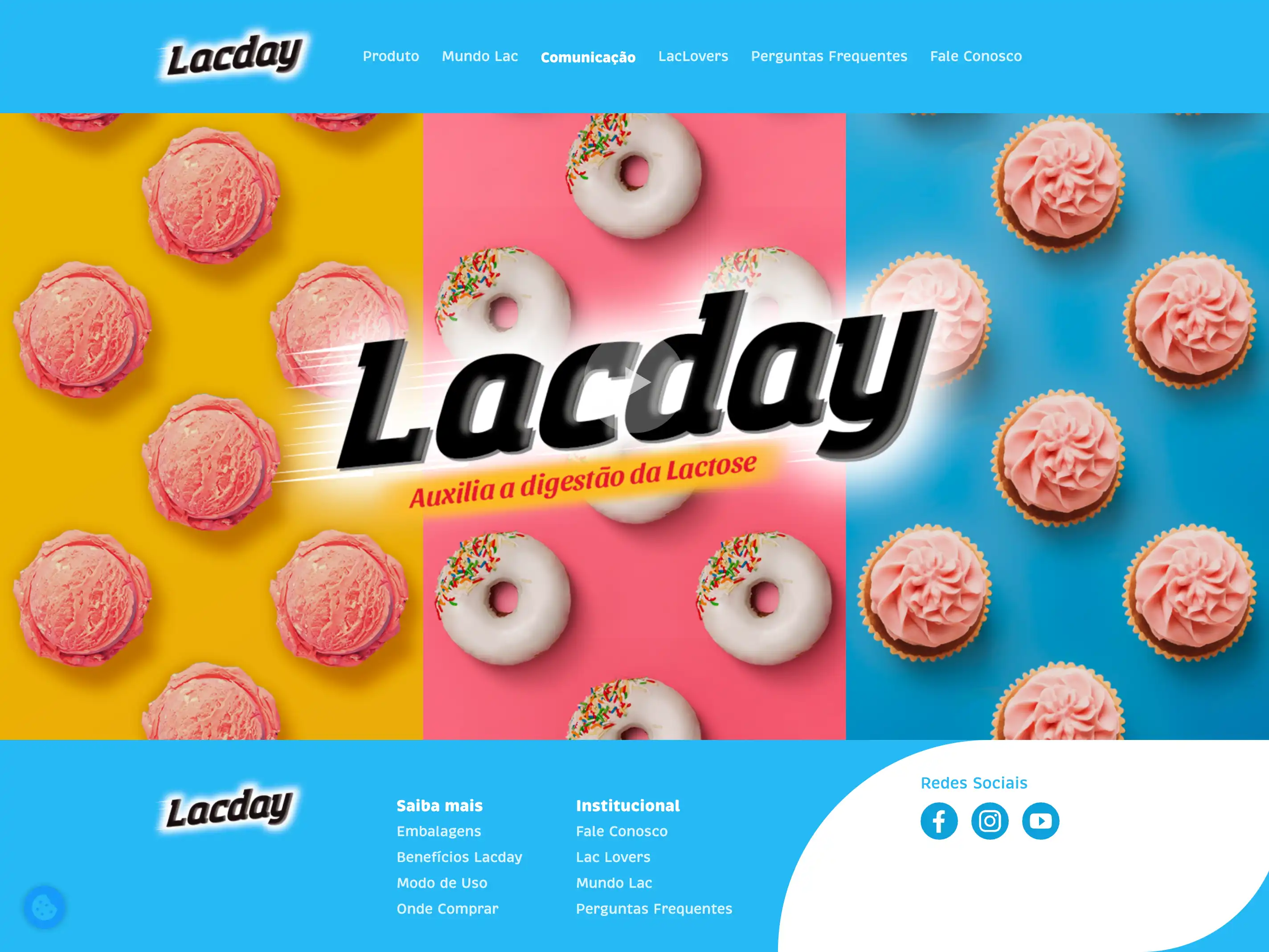 Imagem do projeto Lacday