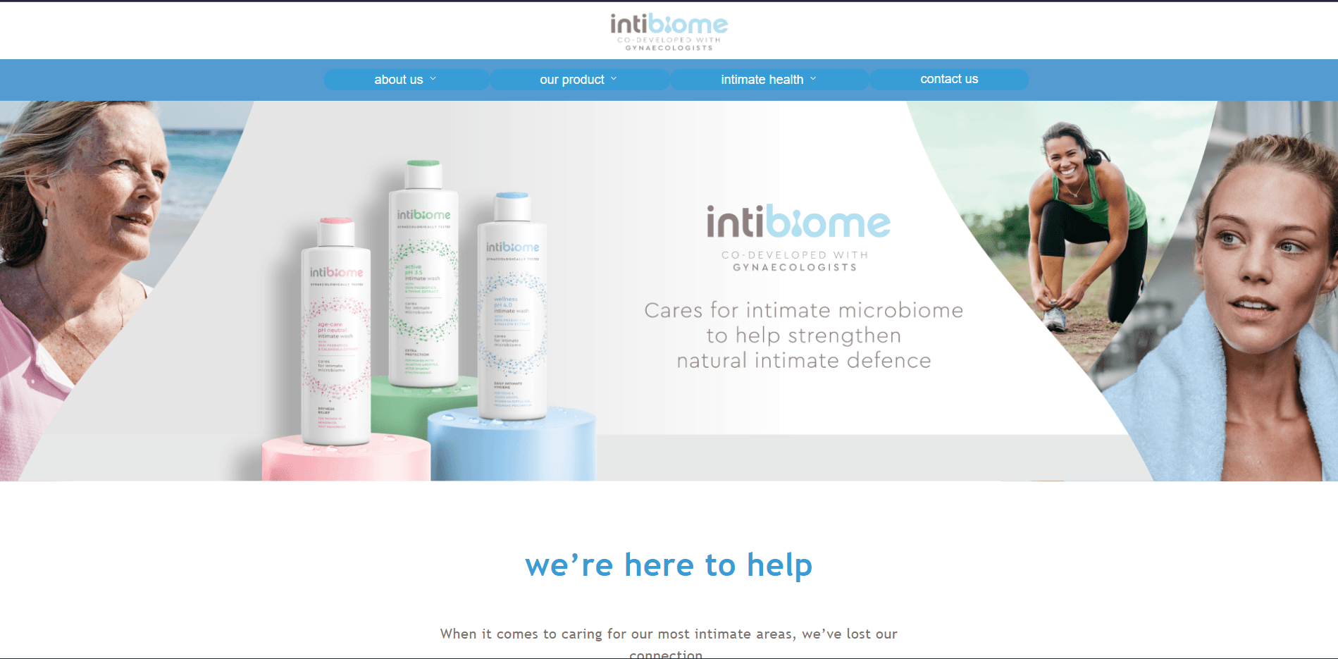 Imagem do projeto Intibiome